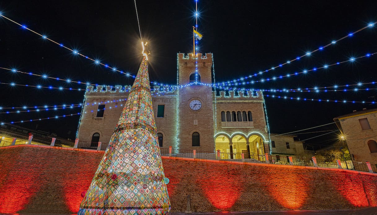 Il Natale nei Borghi più belli d’Italia è davvero magico