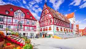 Le città più fiabesche da visitare in Germania