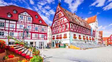 Le città più fiabesche da visitare in Germania