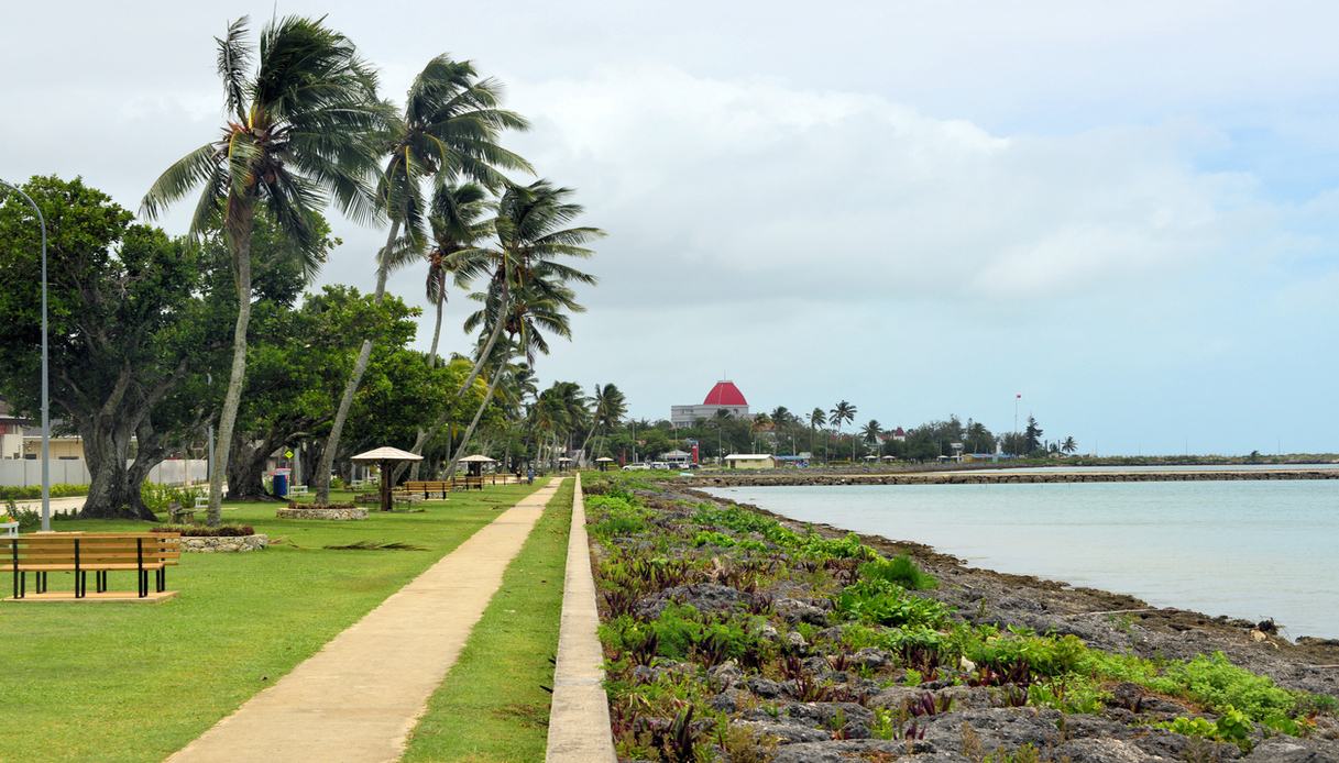 Nuku’alofa, Tonga 
