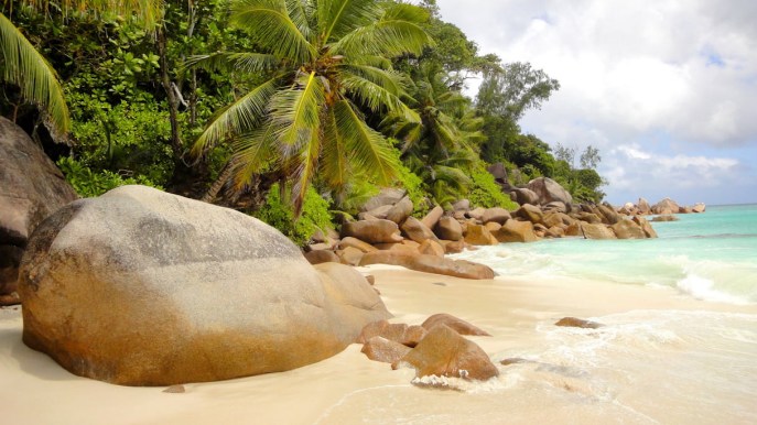 Questa isola paradisiaca lancia il nuovo trend di viaggio sostenibile