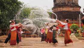 La festa di Capodanno thailandese è ora Patrimonio Unesco