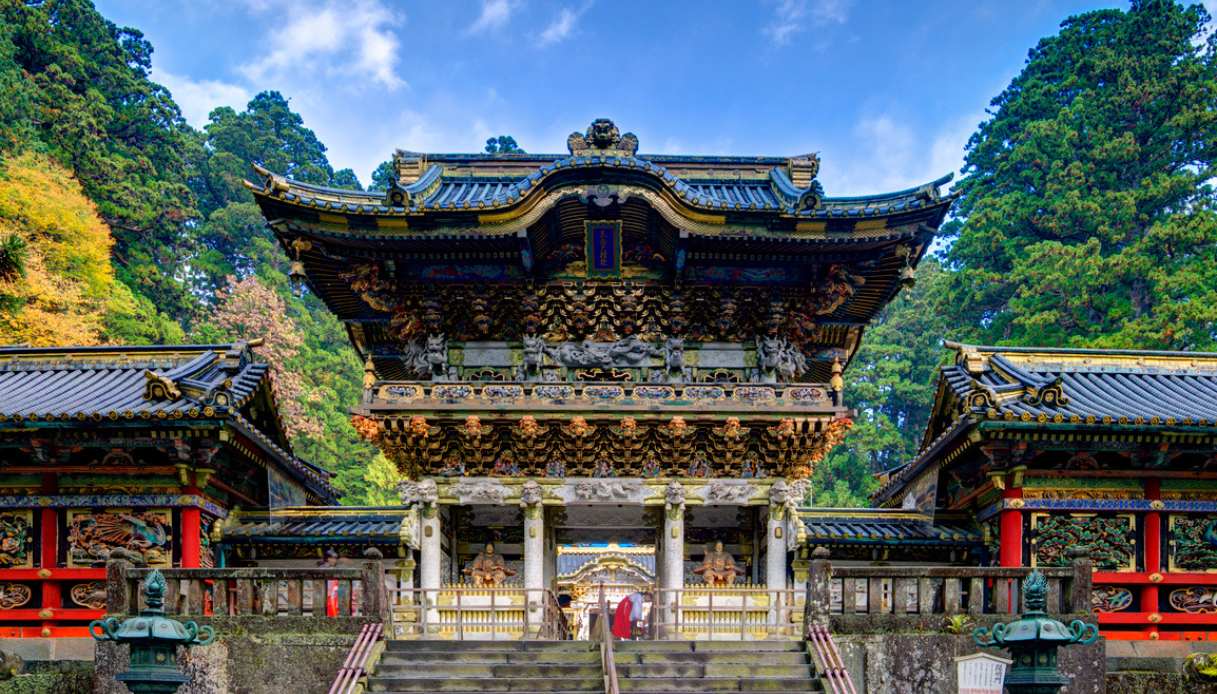 Tempio Toshu, Nikko