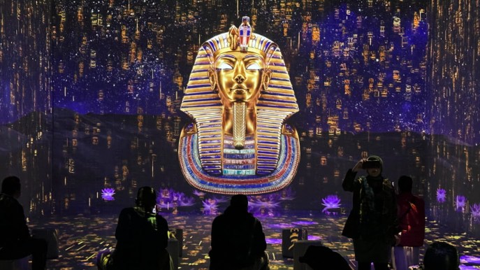 Nell’antico regno dei Faraoni: l’esperienza che ti farà viaggiare nel tempo