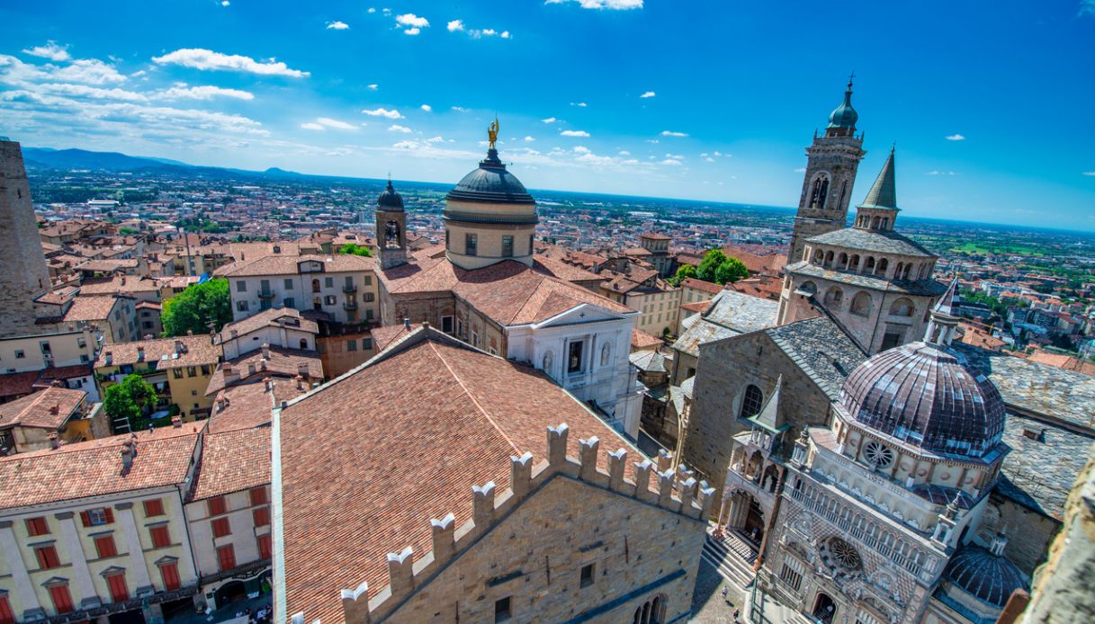 Nascono 5 percorsi tematici per scoprire una città da sogno