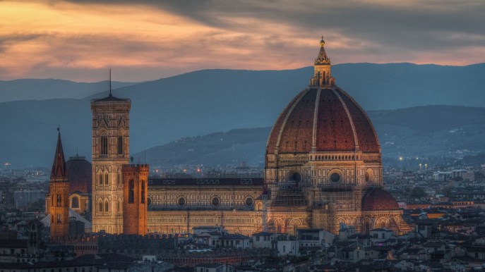 La foto più bella d’Italia raffigura un capolavoro di architettura che incanta