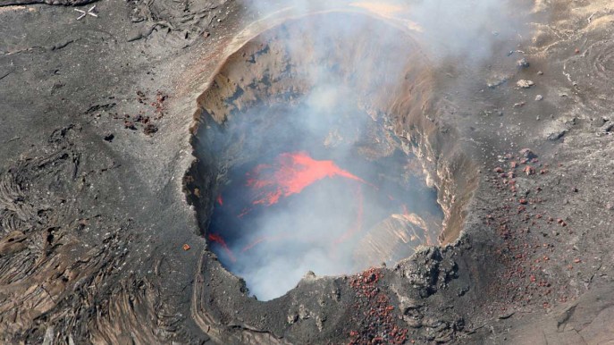 Come visitare il più grande vulcano attivo sulla Terra