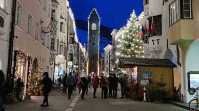 Mercatini di Natale di Vipiteno, il borgo dove si respira la magia dell’Avvento