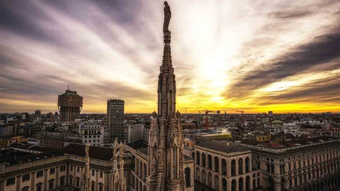 Itinerari dell’architettura a Milano, i più belli