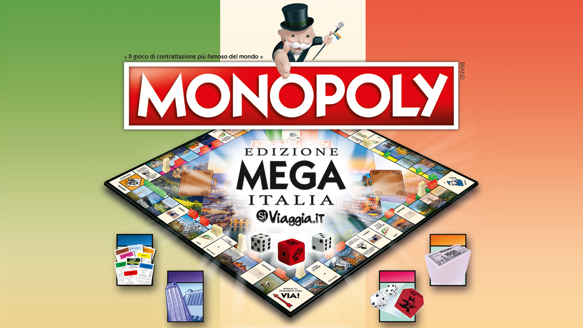 Fai tue le meraviglie d’Italia!