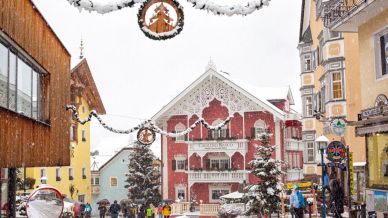 Mercatino di Natale di Ortisei, in Val Gardena: date e info