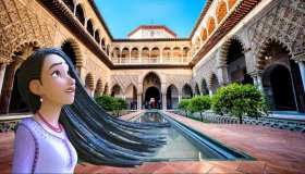 Le fantastiche location che hanno ispirato il film “Wish” di Disney