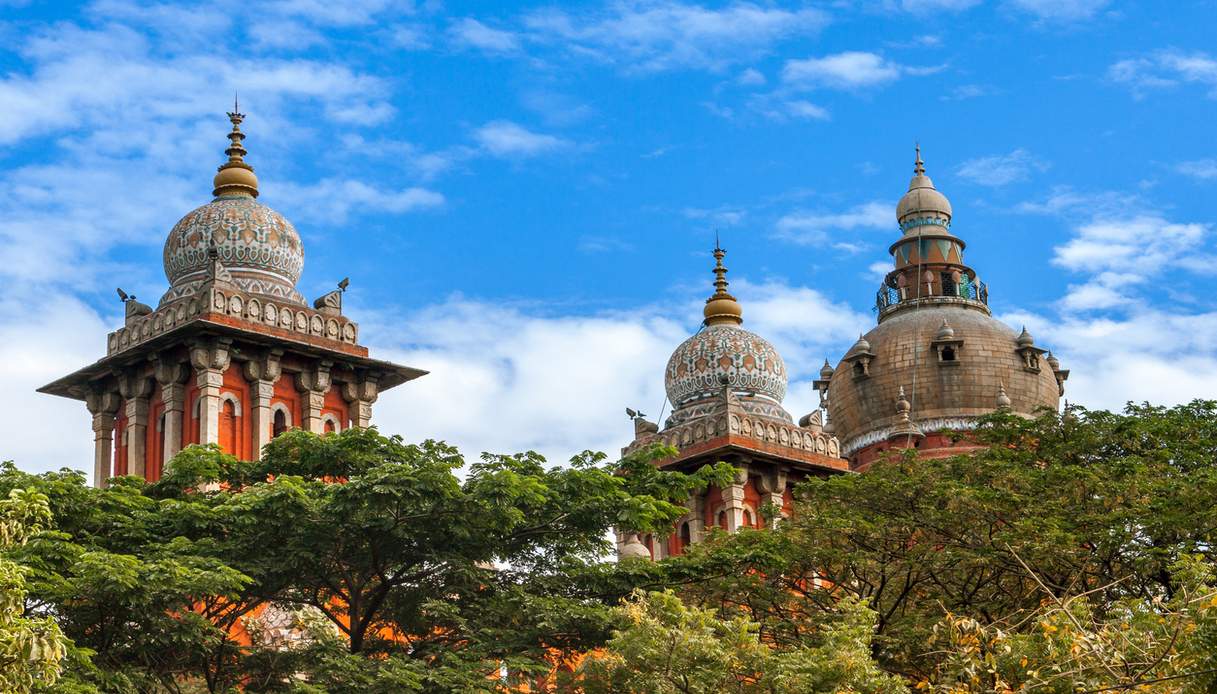 Alta Corte di Madras, India