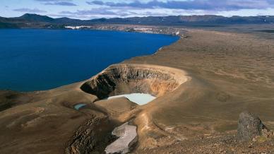 Askja, tra le mete più suggestive d’Islanda