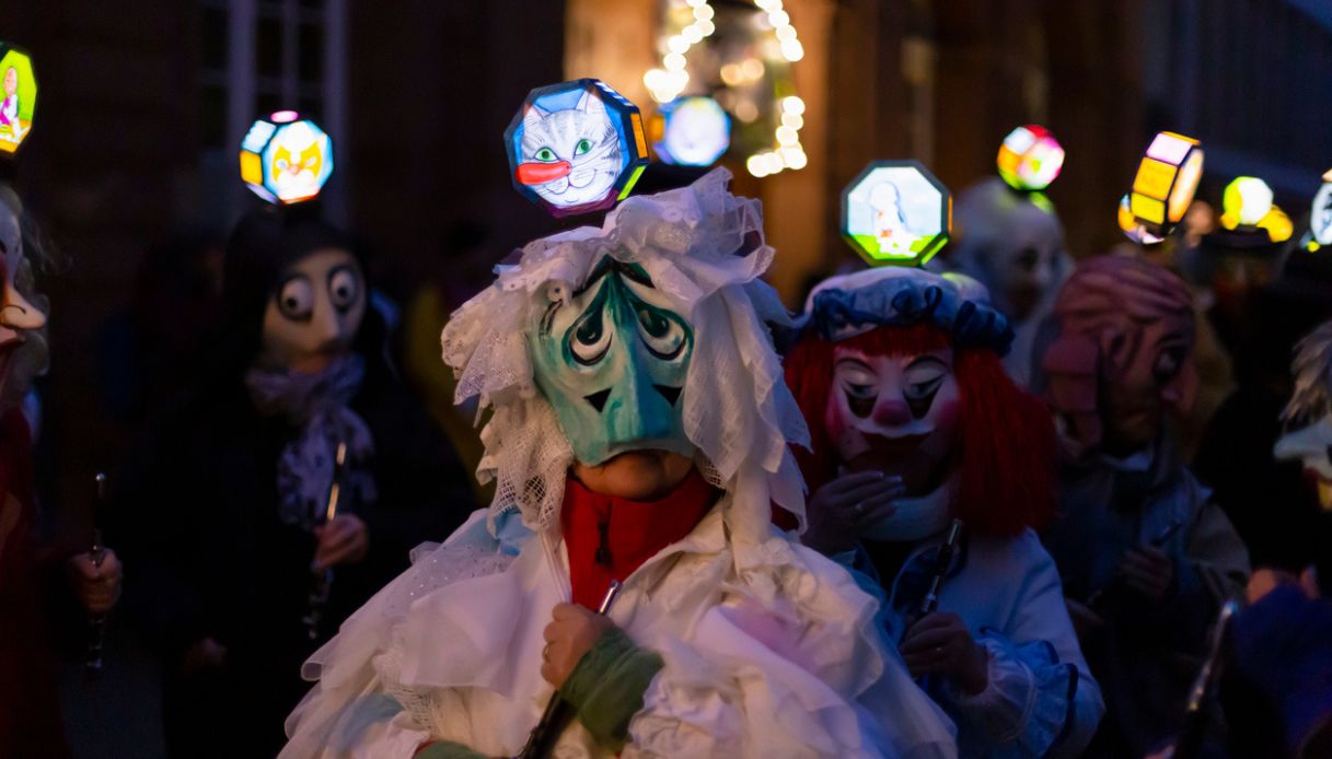Carnevale di Basilea, sfilata del 2023