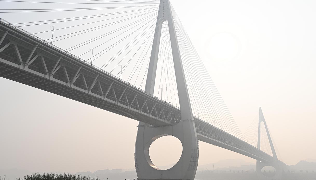 Ponte di Chongqing
