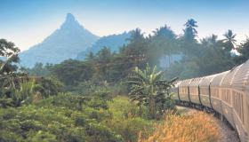 Riparte un treno di lusso attraverso l’esotico oriente