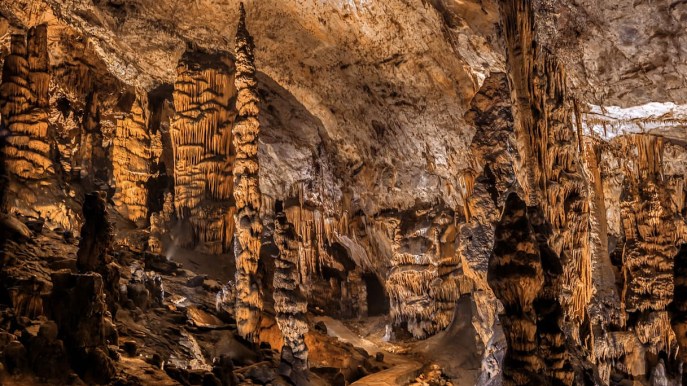 Grotte di Aggtelek: il mondo sotterraneo Patrimonio Unesco