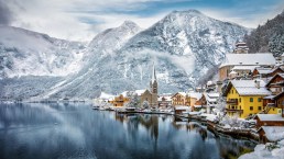 I più suggestivi villaggi austriaci da visitare in inverno