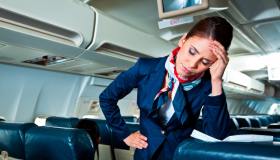 I passeggeri in aereo sono sempre più indisciplinati: lo studio