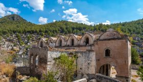 Kayaköy, il villaggio fantasma da riscoprire
