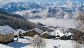 Sciare low cost in Valle d’Aosta in alcune splendide località