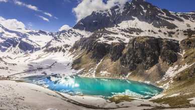 I 10 laghi più belli d’Italia da vedere quest’inverno