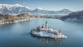 Slovenia in inverno: 10 luoghi da sogno