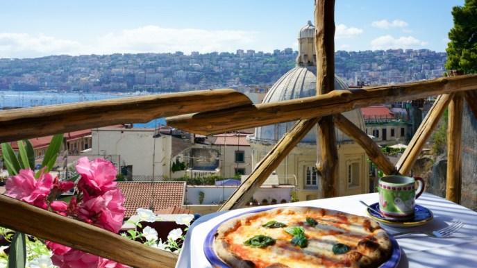 La pizza più buona del mondo si mangia in Italia, ma non a Napoli