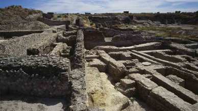 Il sito archeologico di Herdonia, La “Pompei della Puglia”