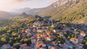 In Turchia esiste un villaggio dove il tempo si è fermato