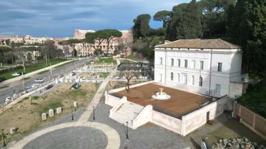 Nel sito archeologico apre il nuovo museo dell’antica Roma