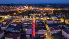 Peccioli, il borgo medievale diventato un museo a cielo aperto