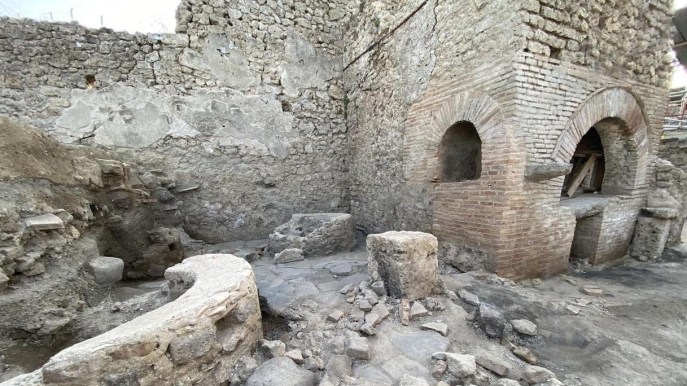 Pompei apre una nuova area al pubblico, ed è una meraviglia