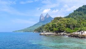 Quest’isola è quel che resta di una principessa-drago