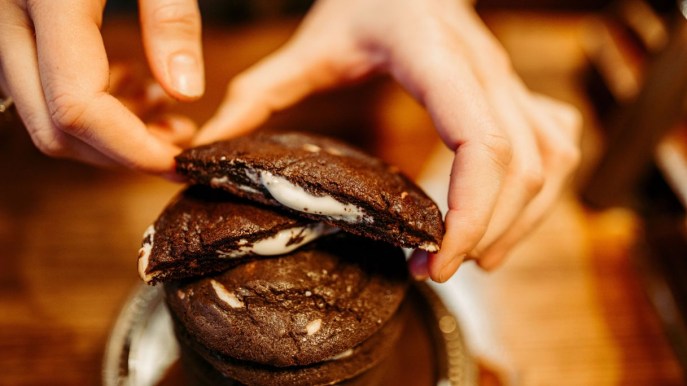 Questi sono i biscotti più famosi del web: ecco dove puoi mangiarli