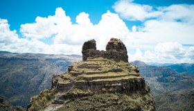 In Perù esiste la città misteriosa degli Inca e non è Machu Picchu