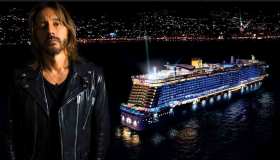 74° Festival di Sanremo (anche) a bordo di una nave da crociera