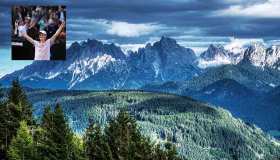 In Alto Adige, in vacanza a casa di Jannik Sinner