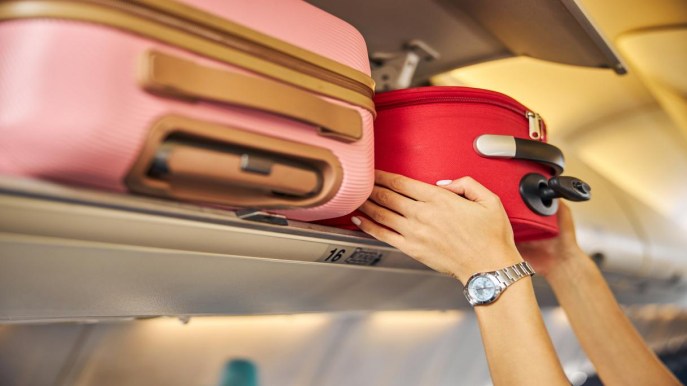 Il bagaglio a mano va pagato: la compagnia aerea spiega perché