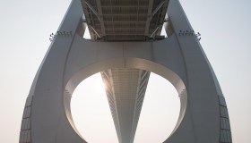 Il ponte “interstellare” che sta ipnotizzando il mondo