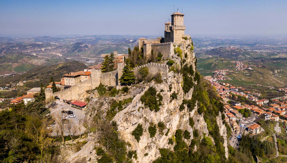San Marino borgo più bello