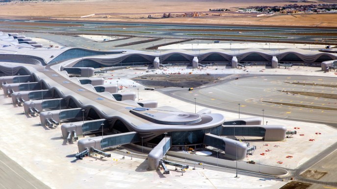 Uno degli aeroporti più incredibili del mondo cambia nome