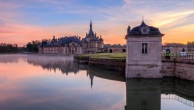Chantilly, la cittadina francese da visitare assolutamente