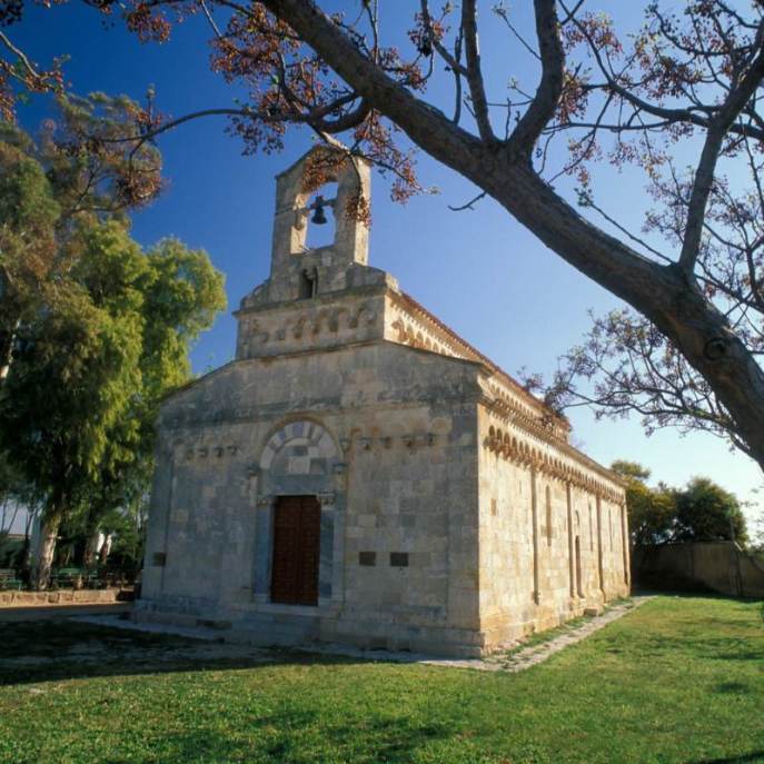 Chiesa di Santa Maria di Uta: il Romanico in Sardegna