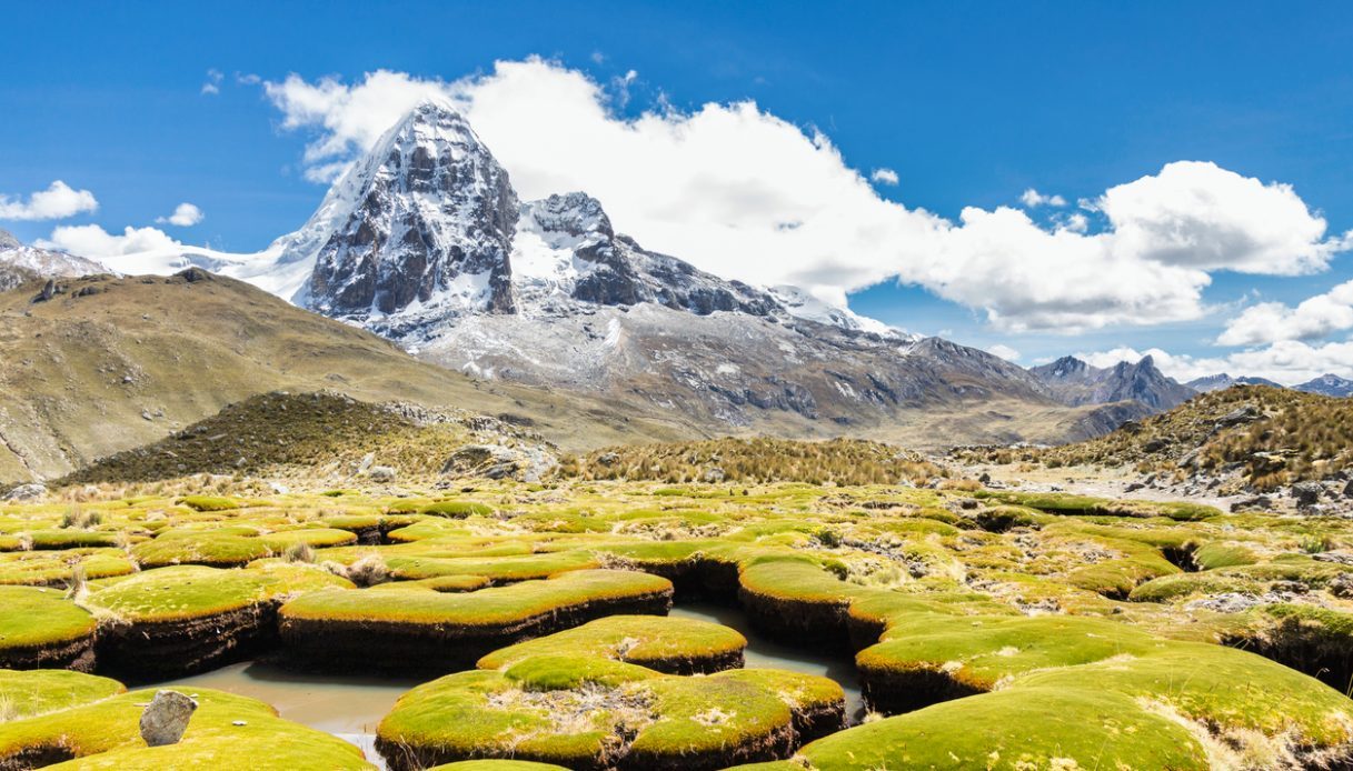 Le Ande A piedi tra le Ande: è questo il trekking più bello del mondo