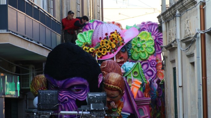 Questo è il Carnevale più “stretto d’Italia”: la festa è cominciata