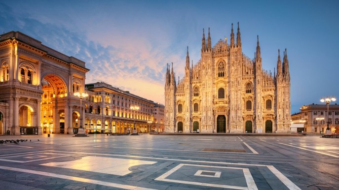 Shopping, lusso e design: la Capitale della moda è italiana, ed è bellissima