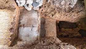 Un’incredibile scoperta sotto un nuovo hotel nel cuore della città