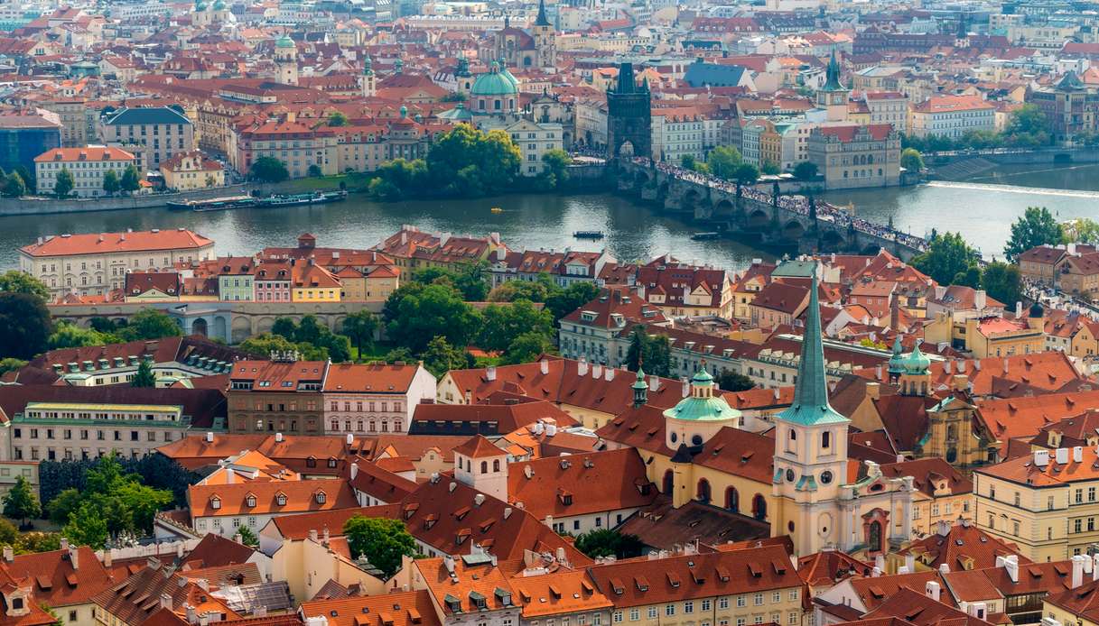 Praga, cosa vedere